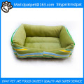 Factory Directly Provide Breathable Fabric Dog Bed House